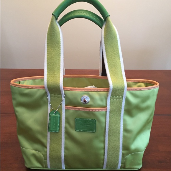 Coach Bags Coach Hampton Tote Bag Poshmark